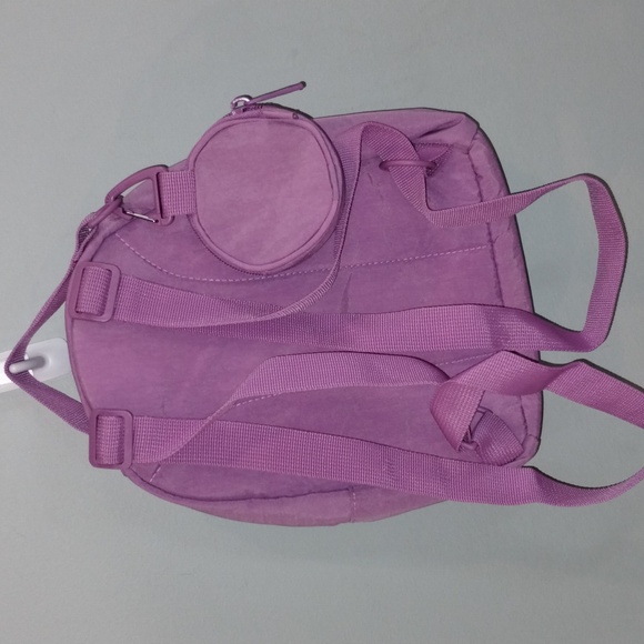 Adidas Purple Backpack - Picture 4 of 8